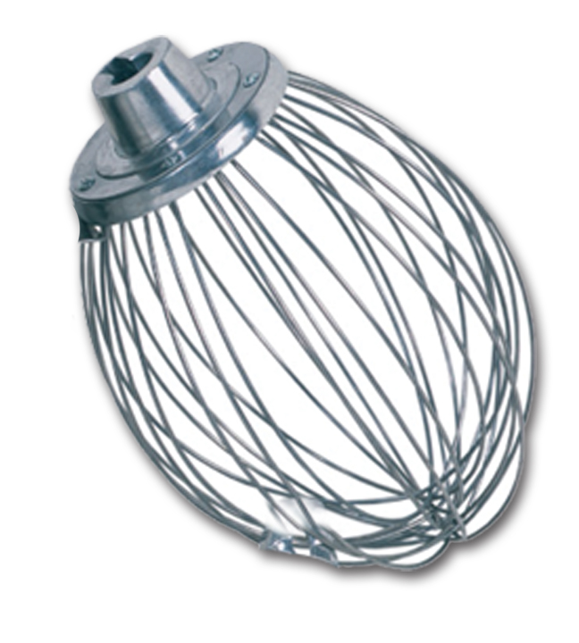 Wire Whisk for Mixer for 080526 20 Qt.